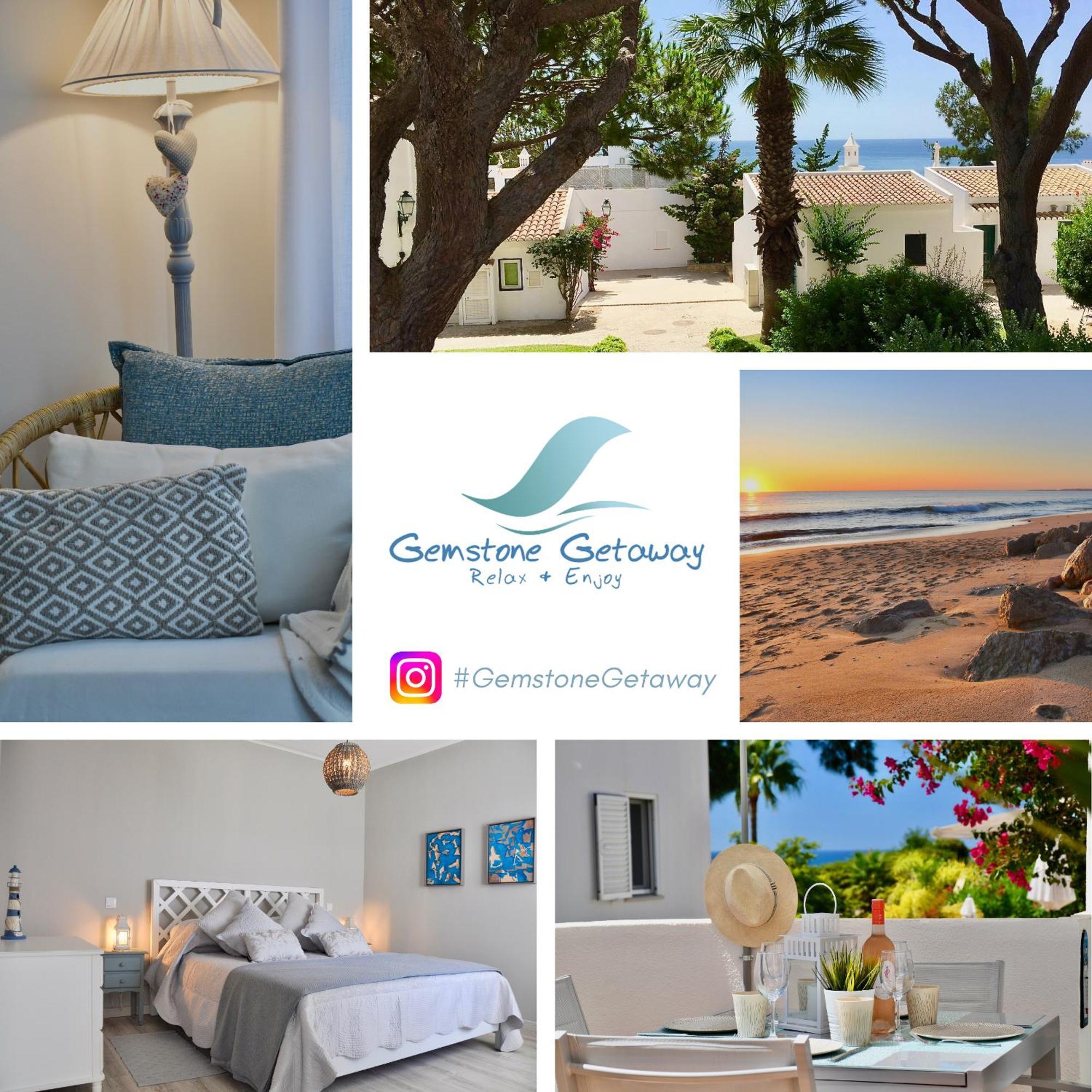 ヴァーレ・ド・ローボAquamarine - Gemstone Getawayアパートメント エクステリア 写真